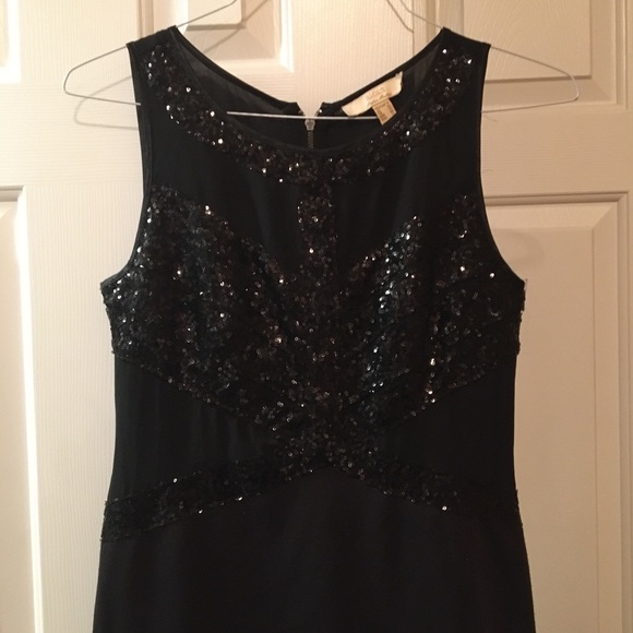 ⚡️ FLASH - Black sequin dress - Picture 2 of 4